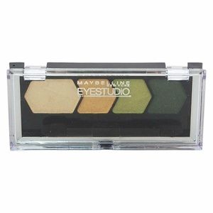 Maybelline New York EyeStudio Eyeshadow #135 green